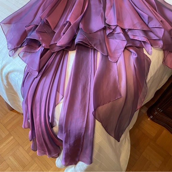 Cinderella Divine High-Low Jewelled Dress - Picture 5 of 12